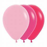 Globos fashion  R-12