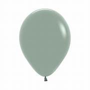 Globos Pastel Dusk R-12